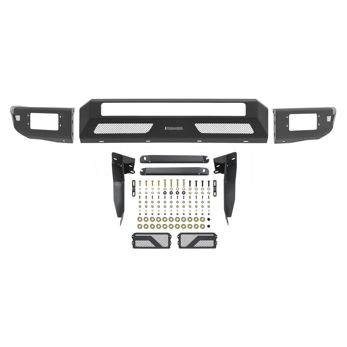Westin Pro-Mod Front Bumper 2016-2023 Toyota Tacoma