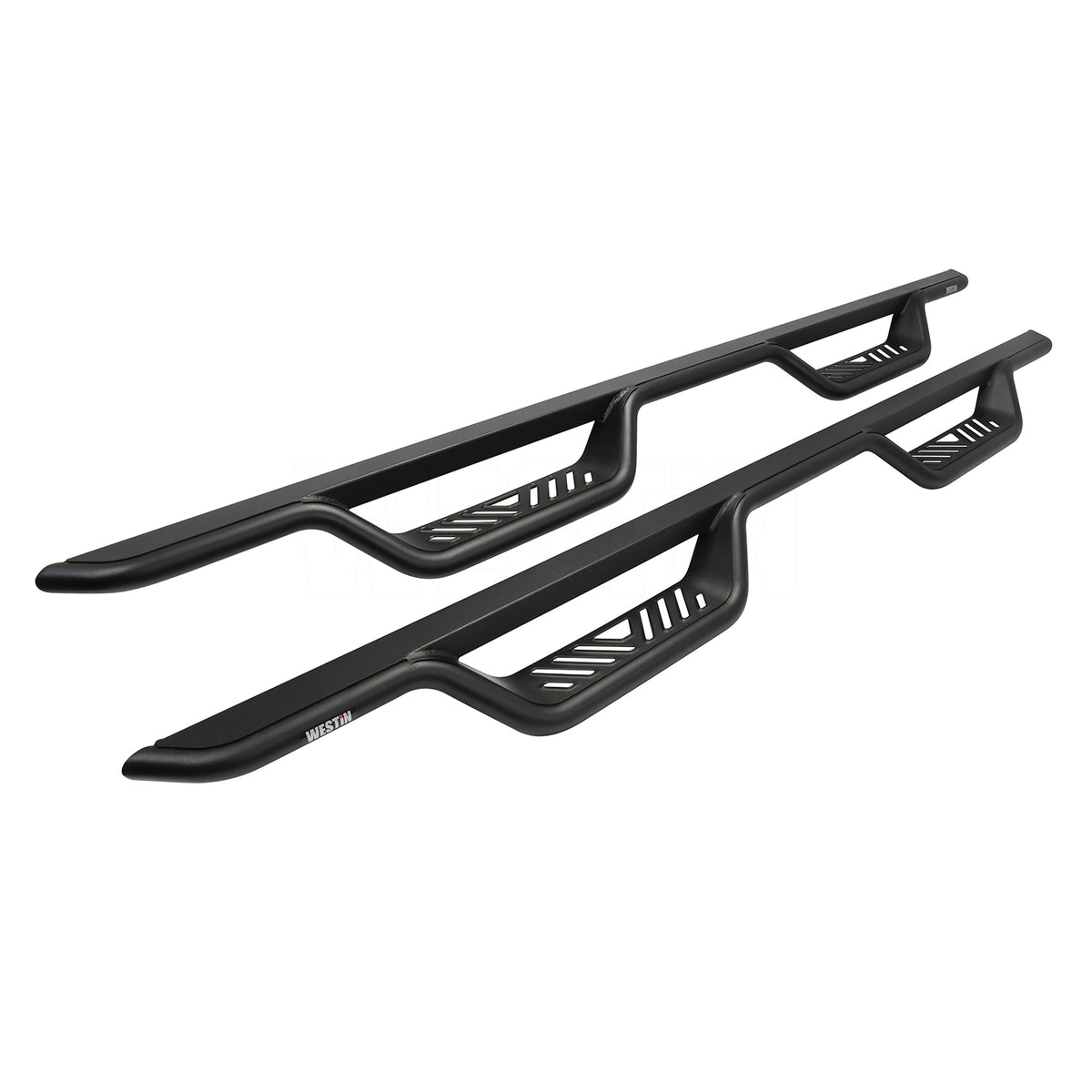 Westin Outlaw Drop Nerf Steps 2004-2013 Chevy/GMC Silverado/Sierra 1500 Crew Cab
