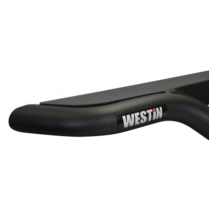Westin Outlaw Drop Nerf Steps 2015-2024 Chevy/GMC Colorado/Canyon Crew Cab