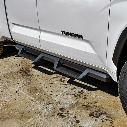 Westin HDX Drop Nerf Steps 2022-2024 Toyota Tundra Double Cab
