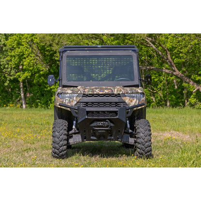 ROUGH COUNTRY Multi-Function Winch Cleat | Black | RS177B