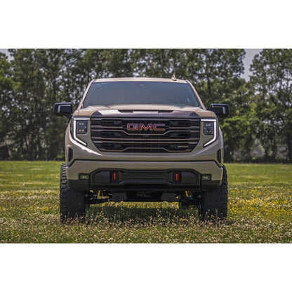 ROUGH COUNTRY 4 Inch Lift Kit | AT4X | GMC Sierra 1500 4WD (2022-2026) | 110700