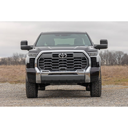ROUGH COUNTRY 1.75 Inch Leveling Kit w/ Rear Spacer | Toyota Tundra 2WD/4WD (2022-2025) | 88001