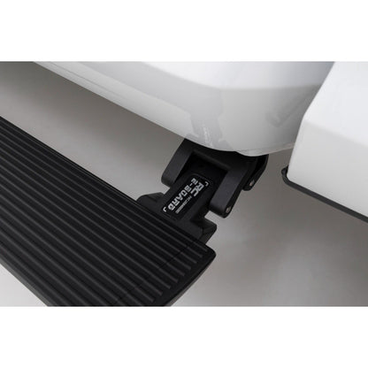 ROUGH COUNTRY Power Running Boards | Dual Electric Motor | Quad Cab | Ram 2500 (11-26)/3500 (11-25)  | PSR9015