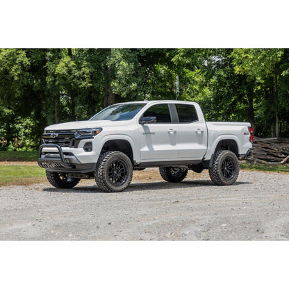 ROUGH COUNTRY 4 Inch Lift Kit | N3 Struts | Chevy/GMC Canyon/Colorado 4WD (2023-2025) | 13231