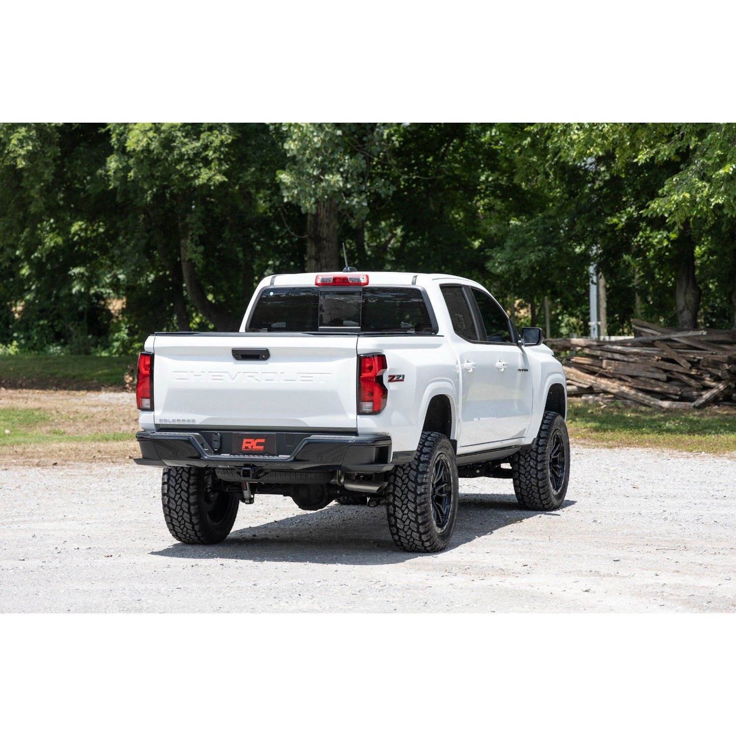 ROUGH COUNTRY 4 Inch Lift Kit | N3 Struts | Chevy/GMC Canyon/Colorado 4WD (2023-2025) | 13231
