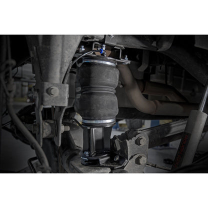 ROUGH COUNTRY Air Spring Kit w/compressor | Ram 1500 2WD/4WD (2009-2018 & Classic) | 10032C