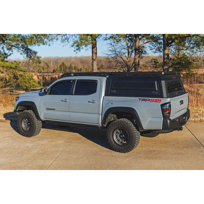 ROUGH COUNTRY RCS88211 88211 Roof Rack Bed Cap Toyota Tacoma 2016-23