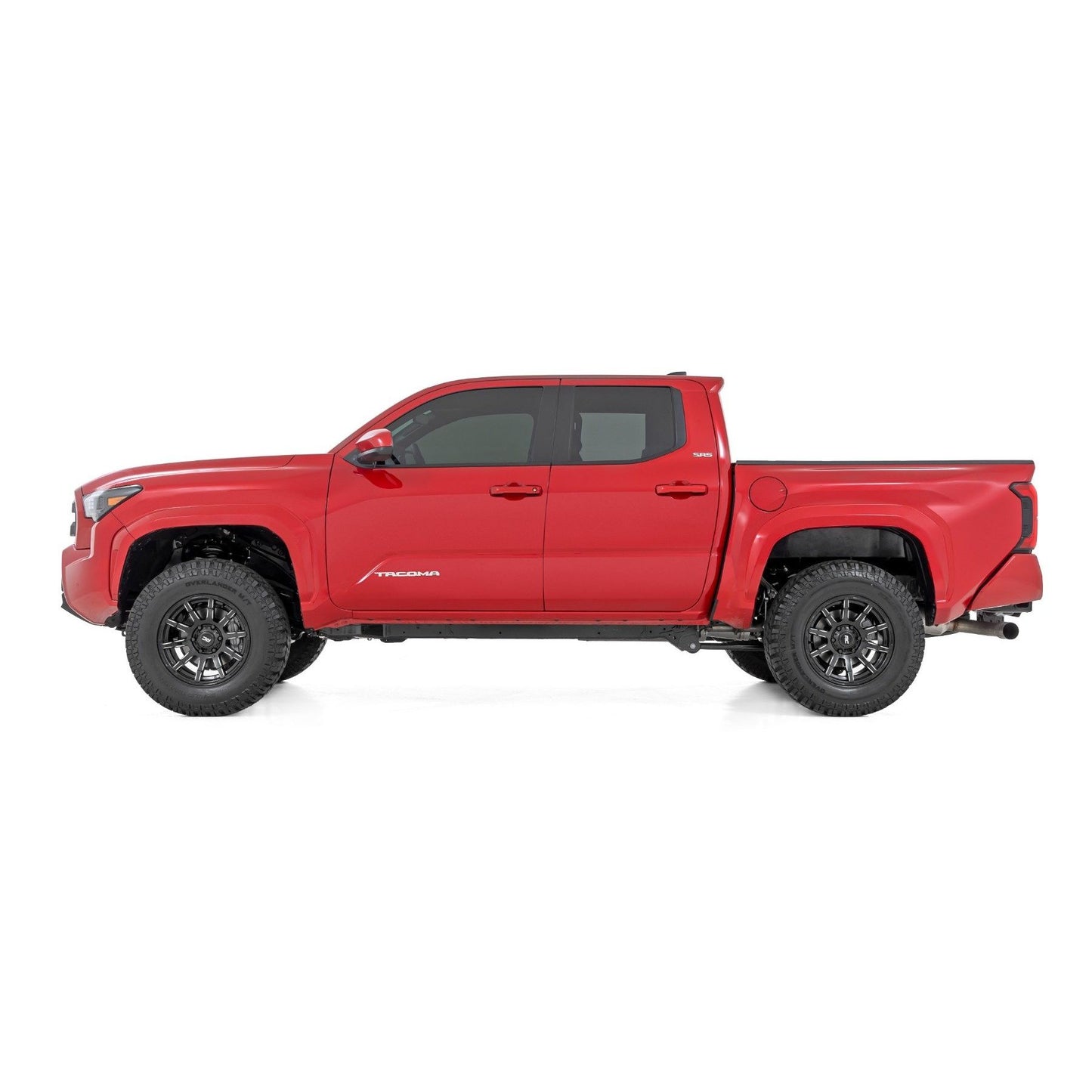 ROUGH COUNTRY M1R Reservoir Leveling Struts | Adjustable Height | Front | Toyota Tacoma (24-25) | 684177