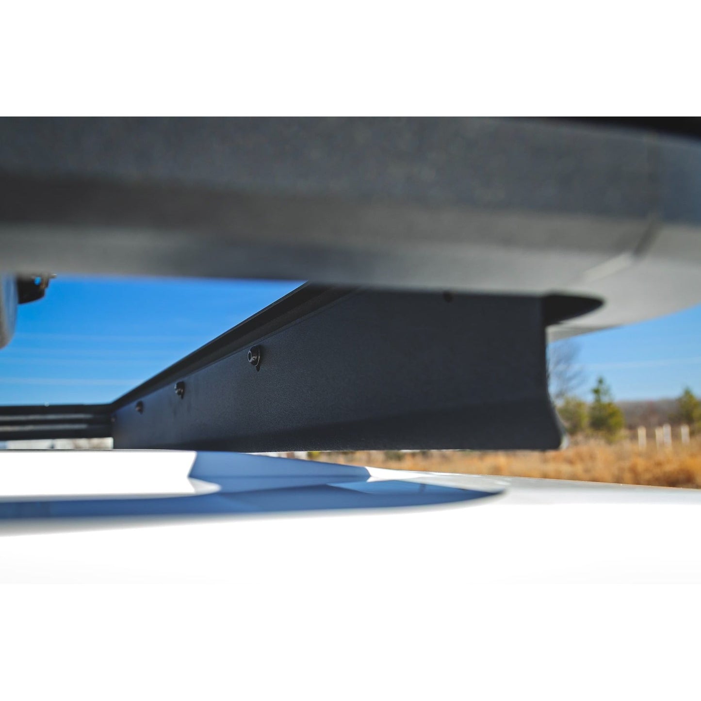 ROUGH COUNTRY | Roof Rack  Wind Deflector  Universal | 88212