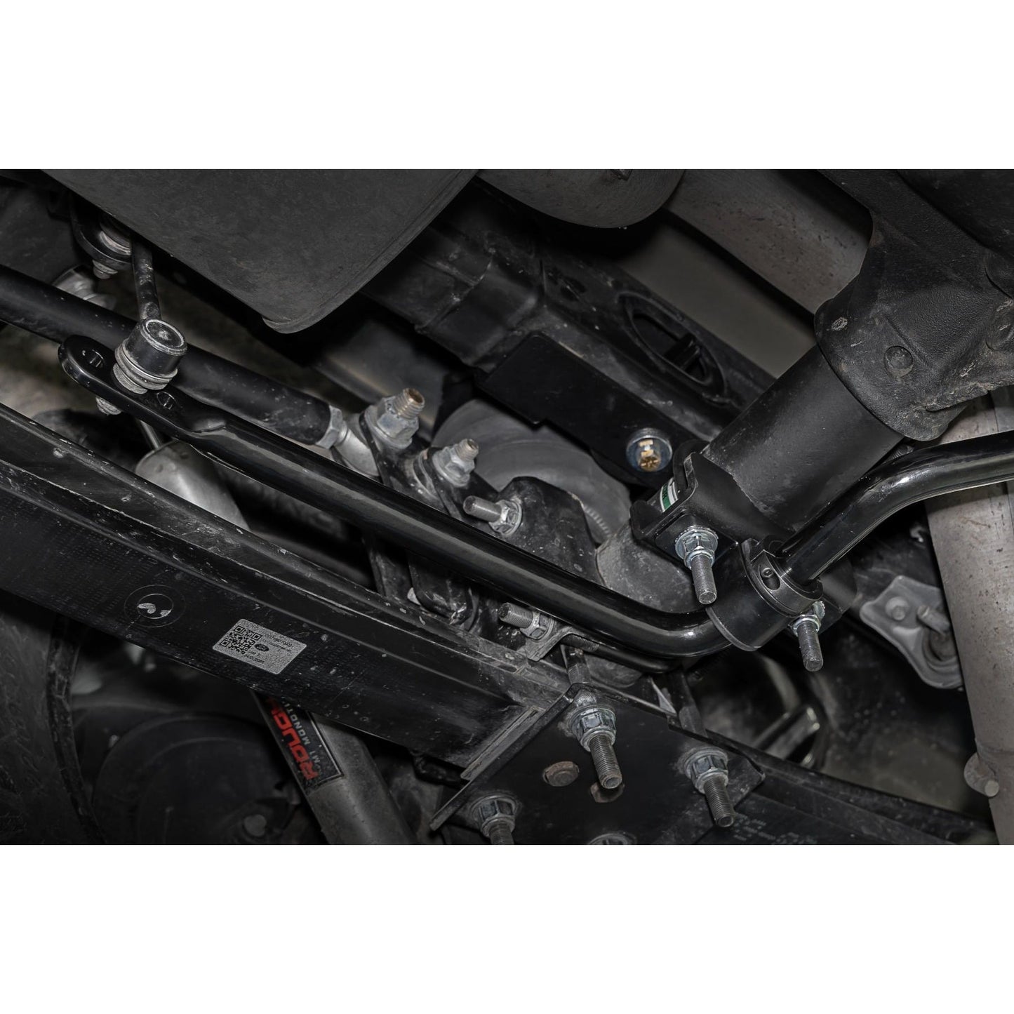 ROUGH COUNTRY | Rear Sway Bar Kit  2-5" Lowering Kit  Ford F-150 4WD (2015-2026) | 40002