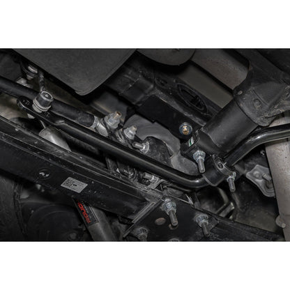 ROUGH COUNTRY | Rear Sway Bar Kit  2-5" Lowering Kit  Ford F-150 4WD (2015-2026) | 40002