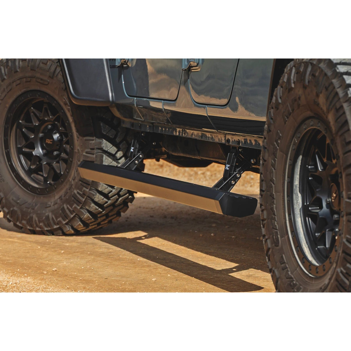 ROUGH COUNTRY RCSESR610530 ESR610530 Power Running Jeep Gladiator JT 2020-26