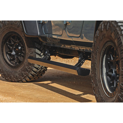 ROUGH COUNTRY RCSESR610530 ESR610530 Power Running Jeep Gladiator JT 2020-26