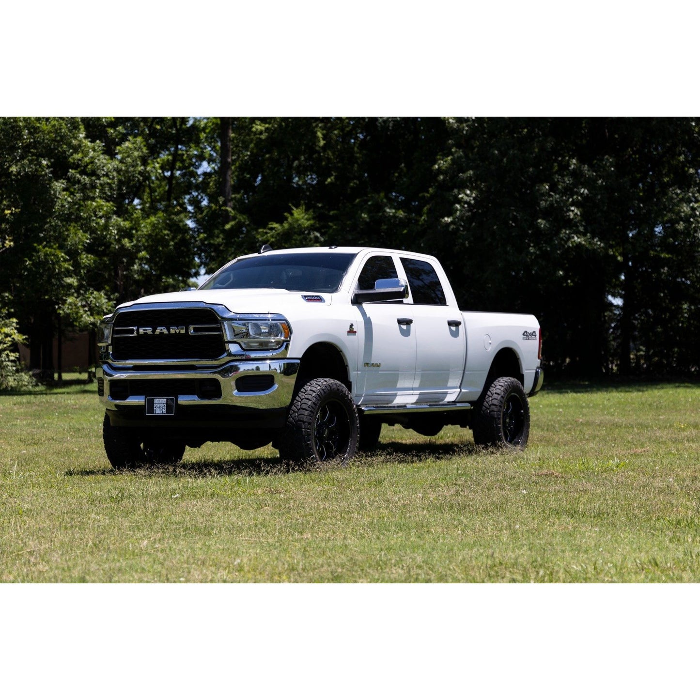 ROUGH COUNTRY 4.5-6 Inch Coilover Conversion Upgrade Kit | Vertex/V2 | Ram 2500 4WD (14-26) | 31014