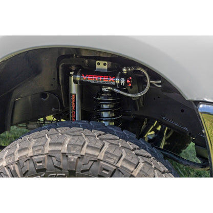 ROUGH COUNTRY 4.5-6 Inch Coilover Conversion Upgrade Kit | Vertex/V2 | Ram 2500 4WD (14-26) | 31014