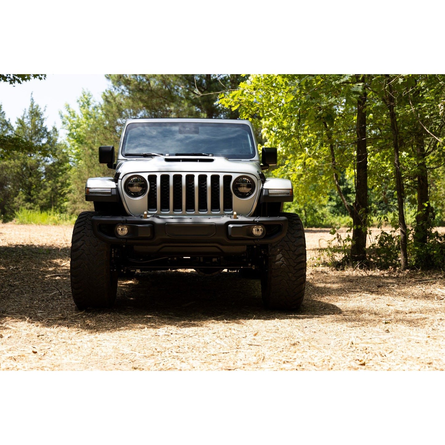 ROUGH COUNTRY 3.5 Inch Lift Kit | C/A Drop | 4-Door | 392 | Jeep Wrangler Unlimited (24-25) | 79900