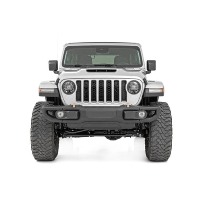 ROUGH COUNTRY 3.5 Inch Lift Kit | C/A Drop | 4-Door | 392 | Jeep Wrangler Unlimited (18-23) | 60600
