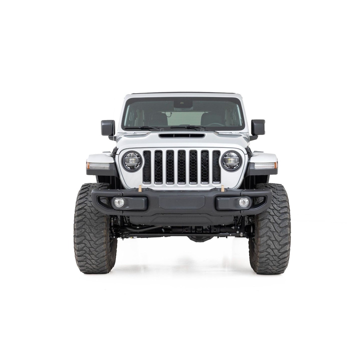 ROUGH COUNTRY 3.5 Inch Lift Kit | C/A Drop | 4-Door | 392 | Jeep Wrangler Unlimited (24-25) | 79900