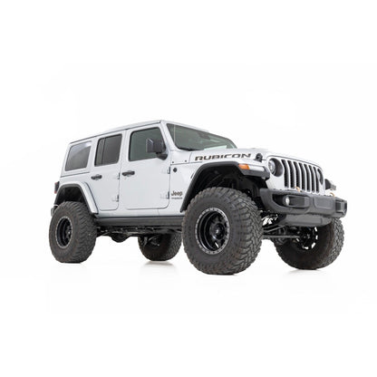 ROUGH COUNTRY 3.5 Inch Lift Kit | C/A Drop | 4-Door | 392 | Jeep Wrangler Unlimited (24-25) | 79900
