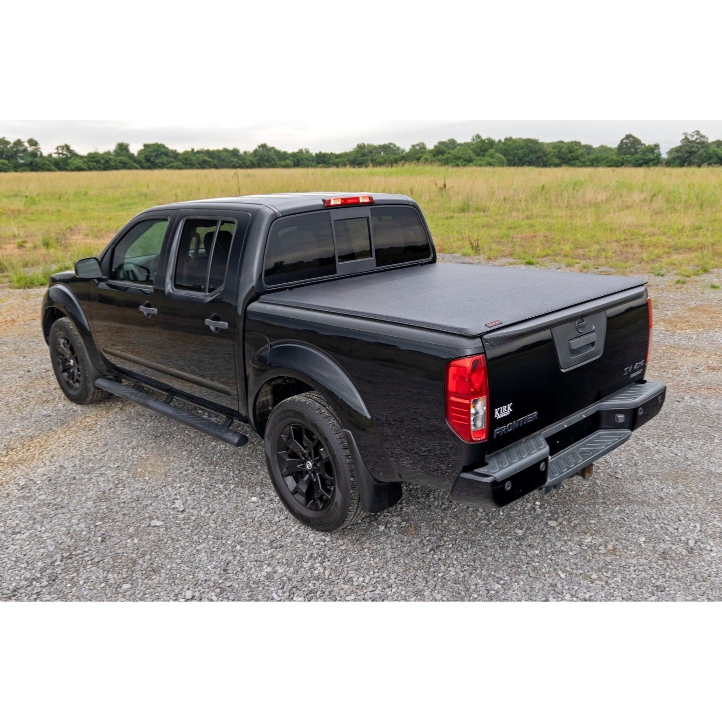 ROUGH COUNTRY Soft Roll Up Bed Cover | 5' Bed | Nissan Frontier 2WD/4WD (2005-2021) | 42805500