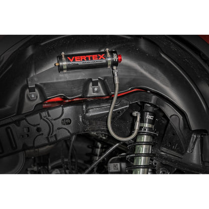 ROUGH COUNTRY Vertex 2.5 Adjustable Coilovers | Rear | 3.5" | Ford Bronco 4WD (2021-2025) | 699044