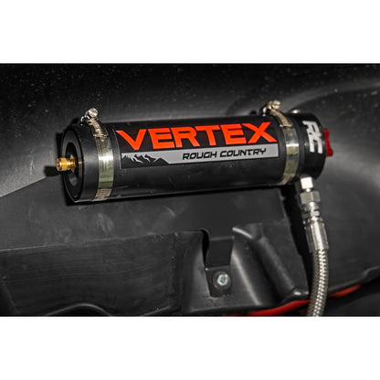 ROUGH COUNTRY Vertex 2.5 Adjustable Coilovers | Rear | 3.5" | Ford Bronco 4WD (2021-2025) | 699044