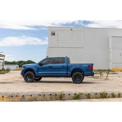 ROUGH COUNTRY | 3 Inch Lift Kit  Forged UCA  Ford F-150 2WD (2021-2026) | 41430_A