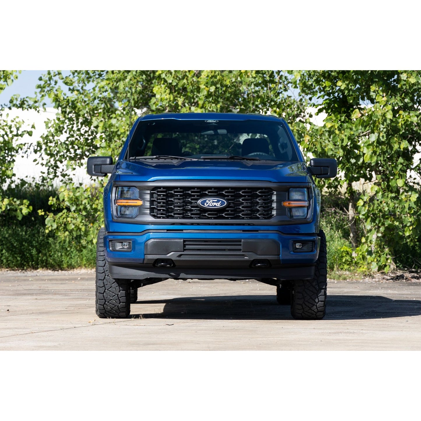 ROUGH COUNTRY | 3 Inch Lift Kit  Forged UCA  Ford F-150 2WD (2021-2026) | 41430_A