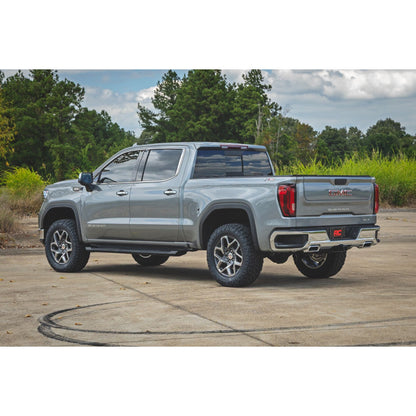ROUGH COUNTRY | 3.5 Inch Lift Kit  Mono Leaf Rear  Vertex/V2  GMC Sierra 1500 (25-26) | 28857_A