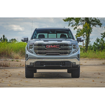 ROUGH COUNTRY | 3.5 Inch Lift Kit  Mono Leaf Rear  Vertex/V2  GMC Sierra 1500 (25-26) | 28857_A