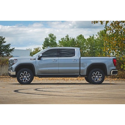 ROUGH COUNTRY | 3.5 Inch Lift Kit  Mono Leaf Rear  Vertex  GMC Sierra 1500 2WD/4WD (25-26) | 28850RED_A