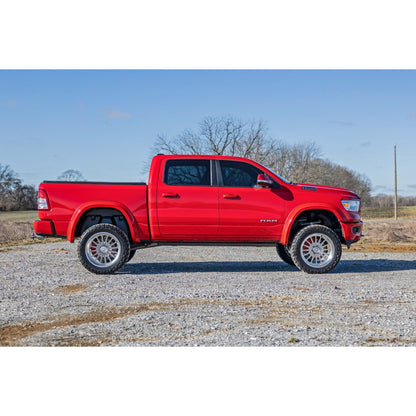 ROUGH COUNTRY Rear Wheel Well Liners | Ram 1500 2WD/4WD (2019-2025) | 4419A