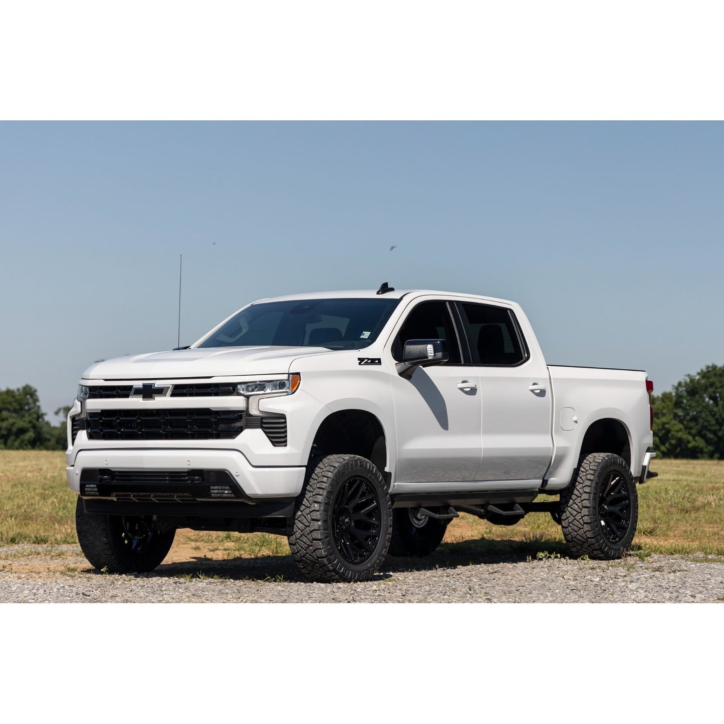 ROUGH COUNTRY 6 Inch Lift Kit | Vertex/V2 | Chevy Silverado 1500 4WD (2025-2026) | 110057