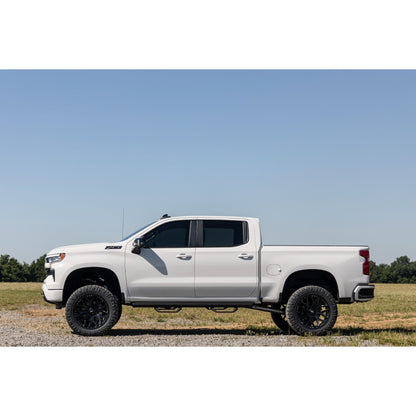 ROUGH COUNTRY 6 Inch Lift Kit | Mono Leaf Rear | Vertex | Chevy Silverado 1500 2WD (25-26) | 111650