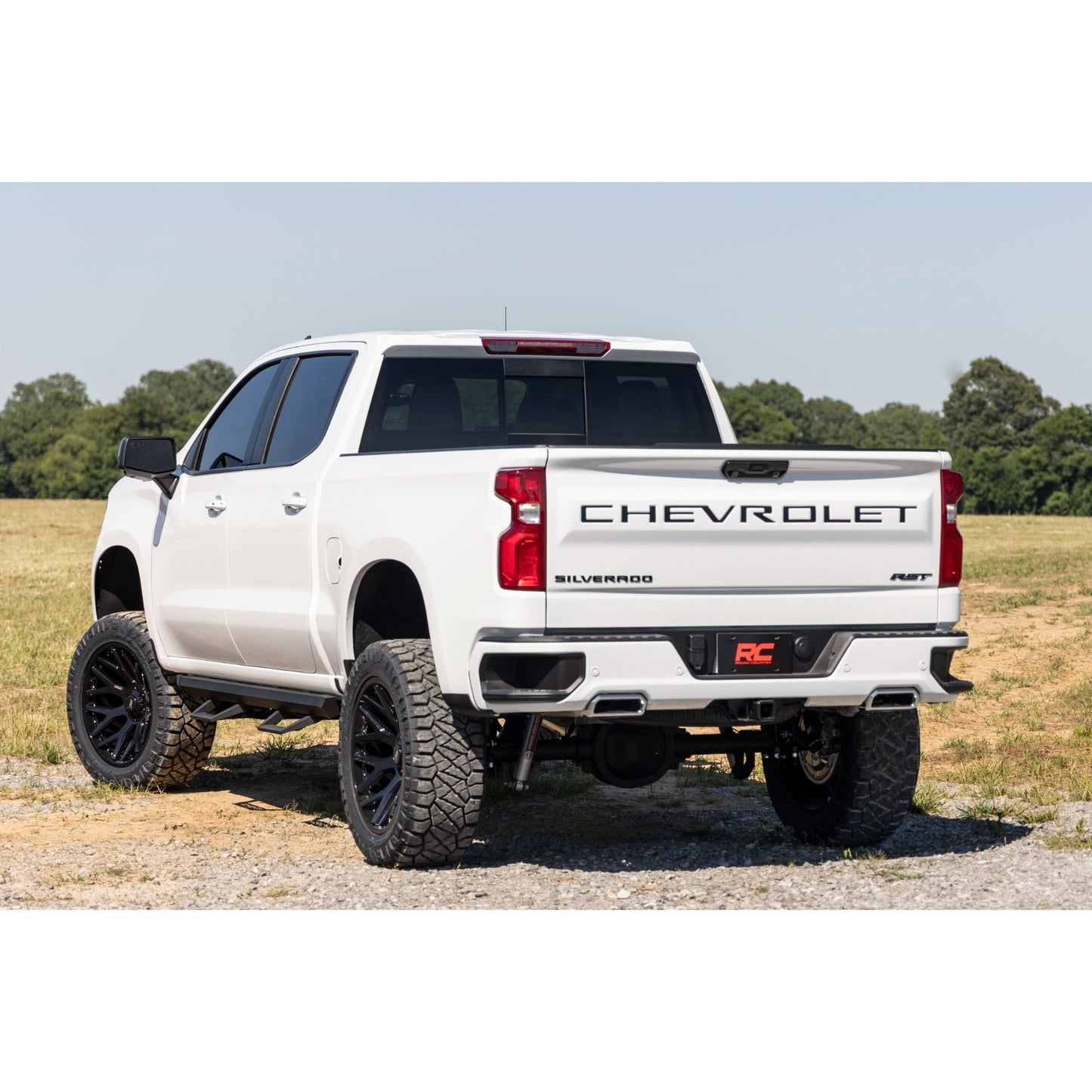 ROUGH COUNTRY 6 Inch Lift Kit | Vertex/V2 | Chevy Silverado 1500 2WD (2025-2026) | 111457