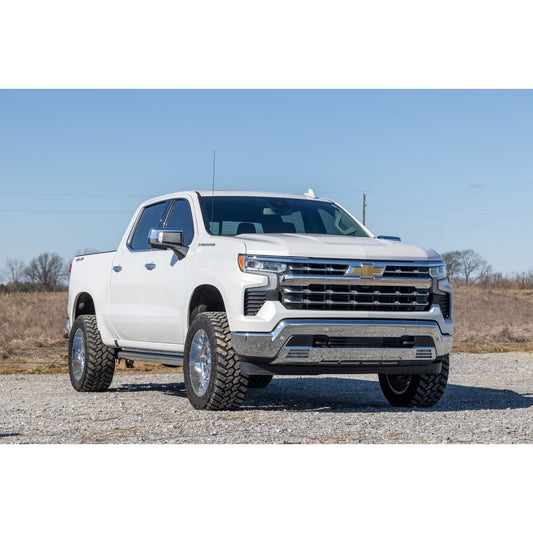 ROUGH COUNTRY 3.5 Inch Lift Kit | Vertex/V2 | Chevy Silverado 1500 2WD/4WD (2025-2026) | 110457