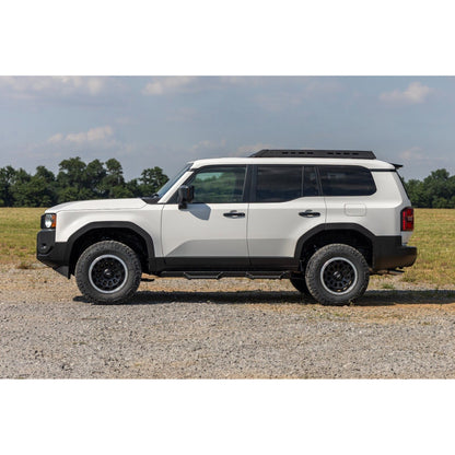 ROUGH COUNTRY M1R Reservoir Loaded Struts | 2 Inch | Front | Toyota Land Cruiser 4WD (24-25) | 684187