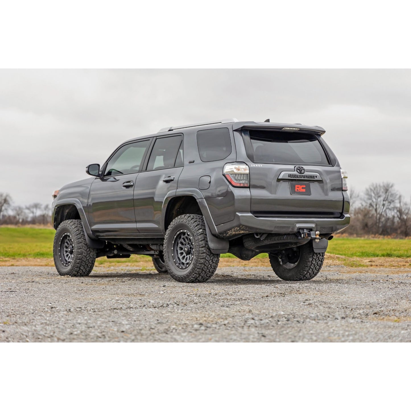 ROUGH COUNTRY | 4.5 Inch Lift Kit  N3 Struts  Toyota 4Runner 2WD/4WD (2015-2020) | 73932
