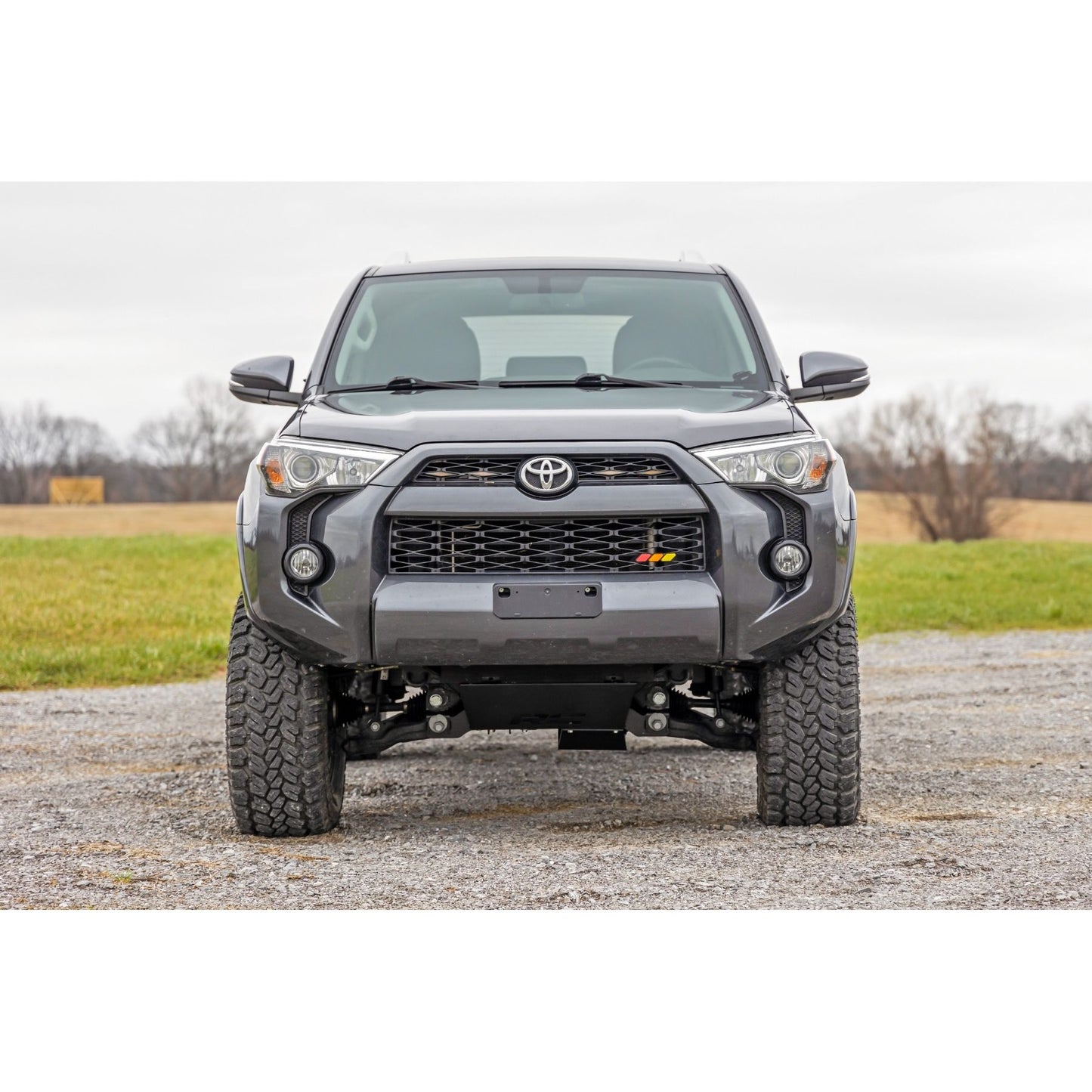 ROUGH COUNTRY | 4.5 Inch Lift Kit  N3 Struts  Toyota 4Runner 2WD/4WD (2015-2020) | 73932