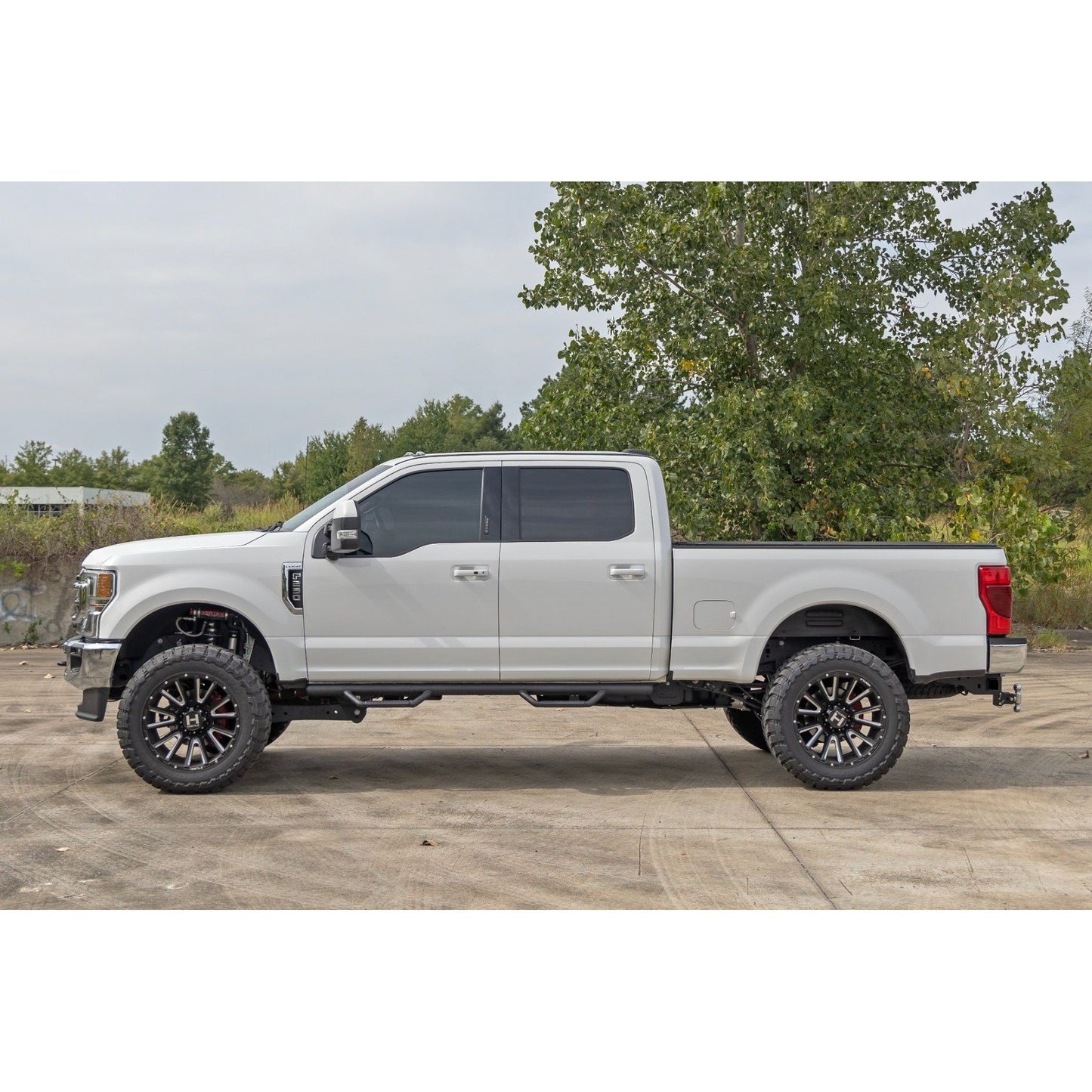 ROUGH COUNTRY 3 Inch Lift Kit | Coilover Conversion | Diesel | Ford F-250 Super Duty (17-22) | 50257