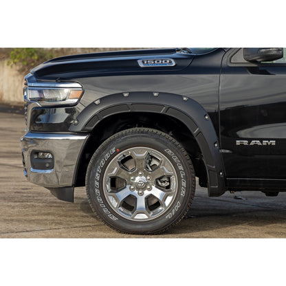 ROUGH COUNTRY | Defender Fender Flares  PAU Granite Crystal  Ram 1500 2WD/4WD (2025-2026) | A-D319205-PAU