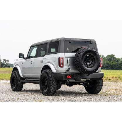 ROUGH COUNTRY 2 Inch Lift Kit | M1 Lifted Struts | Ford Bronco 4WD (2021-2025) | 592141