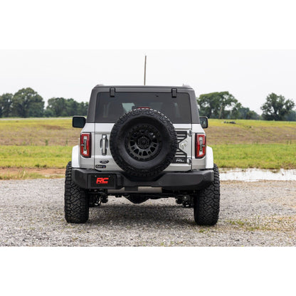 ROUGH COUNTRY 2 Inch Lift Kit | M1 Lifted Struts | Ford Bronco 4WD (2021-2025) | 592141
