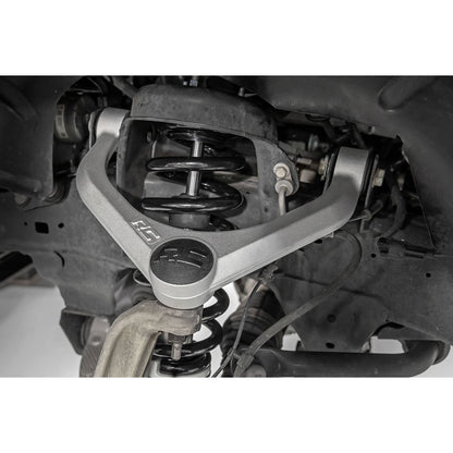 ROUGH COUNTRY Forged Upper Control Arms | OE Upgrade | Ram 1500 4WD (2012-2025 & Classic) | 31902