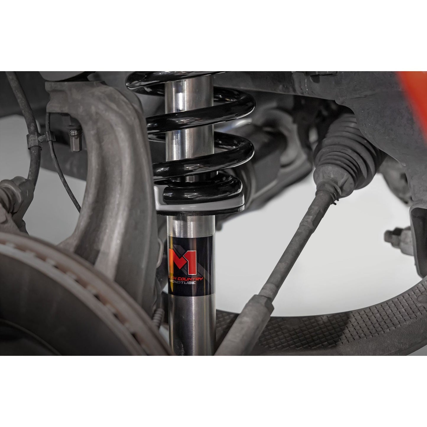 ROUGH COUNTRY M1 Adjustable Leveling Struts | Monotube | 0-2" | Ram 1500 2WD/4WD (19-25) | 502061