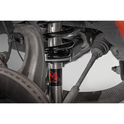 ROUGH COUNTRY M1 Adjustable Leveling Struts | Monotube | 0-2" | Ram 1500 2WD/4WD (19-25) | 502061