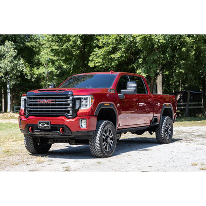 ROUGH COUNTRY 7 Inch Lift Kit | Torsion Drop | Chevy/GMC 2500HD/3500HD (20-25) | 11730