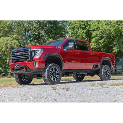 ROUGH COUNTRY 7 Inch Lift Kit | Torsion Drop | Chevy/GMC 2500HD/3500HD (20-25) | 11730