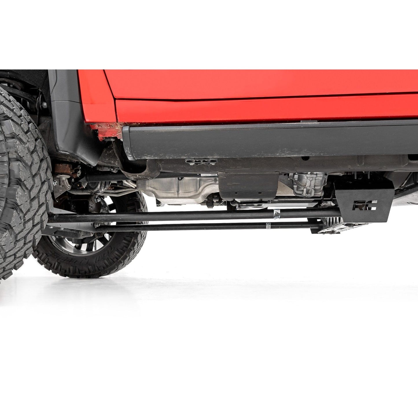 ROUGH COUNTRY 7 Inch Lift Kit | Torsion Drop | Chevy/GMC 2500HD/3500HD (20-25) | 11730